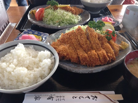 とんかつ亭有家