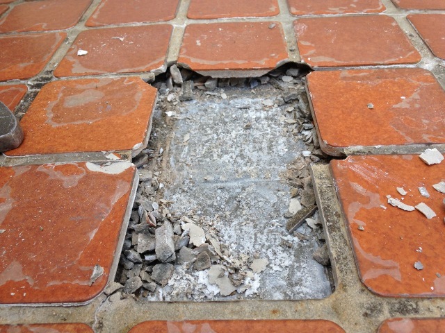 タイル補修 房総リノベーション