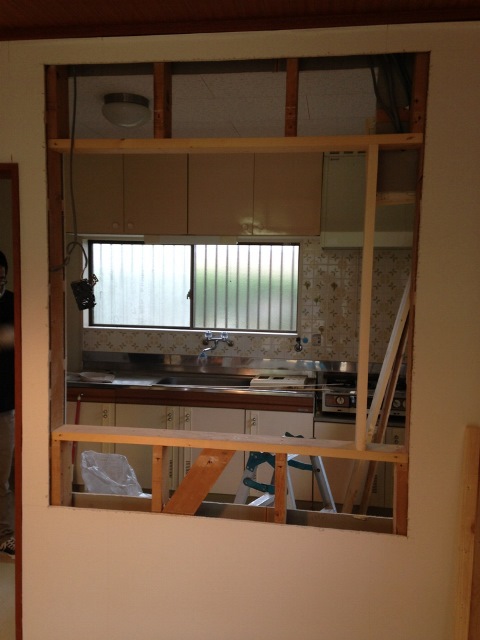 大原西武グリーンタウン　大原台リフォーム