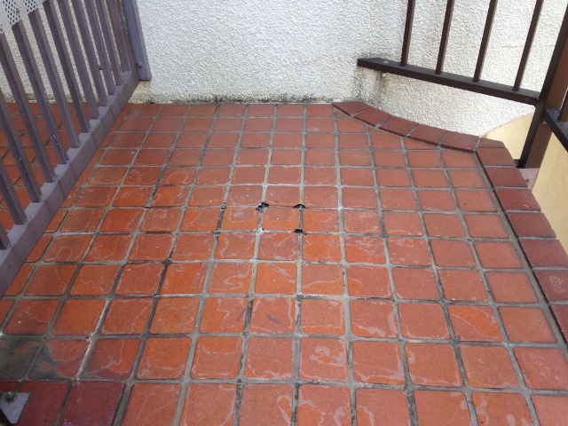 タイル補修 房総リノベーション