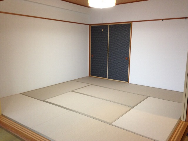 ロイヤルヴァンベール勝浦 リフォーム