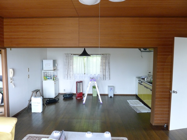 リゾートリノベーション