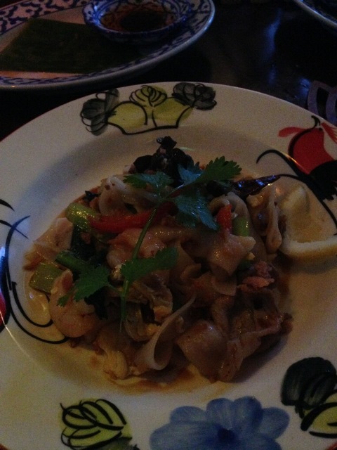 クローバー 太東 パッタイ