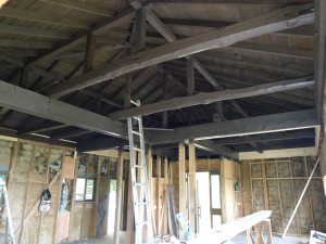 リゾートリノベーション工事