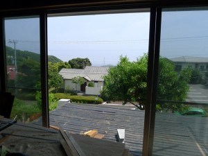 リゾートリノベーション工事