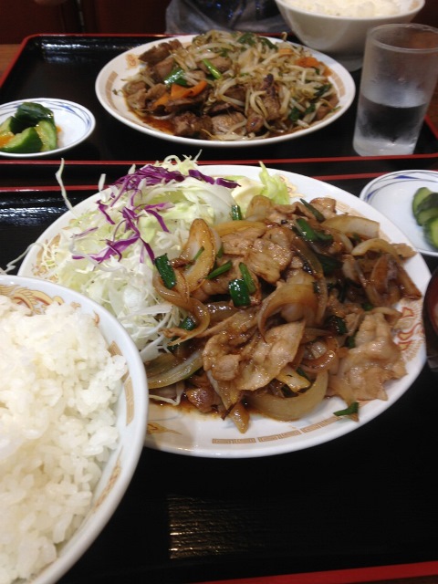 勝浦 こだま食堂